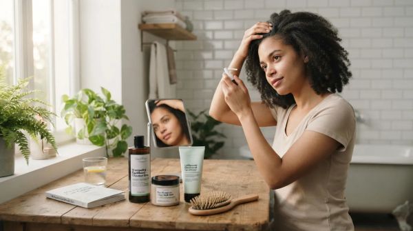 Optimiser sa routine cheveux gras pour un cuir chevelu sain