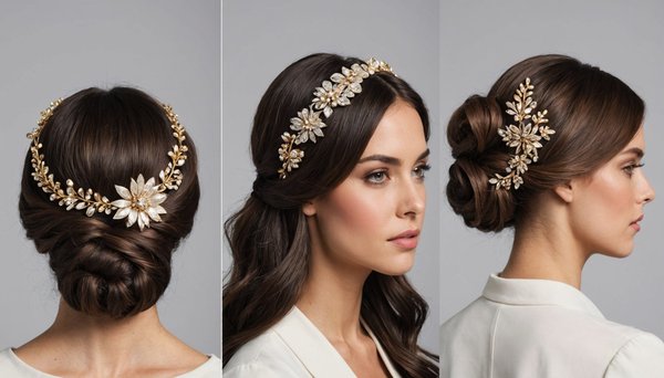 Les tendances accessoires coiffure pour sublimer vos coiffures au quotidien