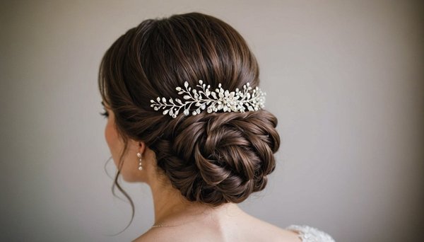 Comment choisir une coiffure mariage selon la forme de votre visage