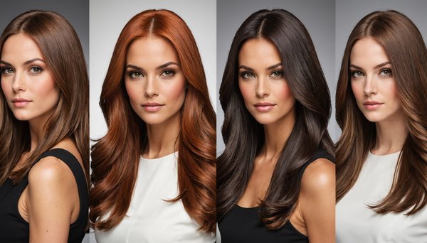 Comment choisir la coloration idéale selon votre type de cheveux et votre style