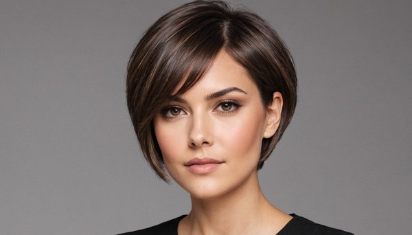 Les coupes tendances pour cheveux courts à adopter cette saison
