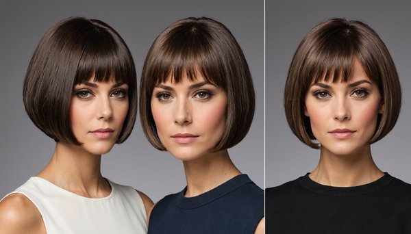 Les coupes bob revisitées : styles incontournables et conseils d'entretien